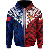 TokoUso Hoodie TokoUso Famili Aiga