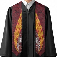 Tonga Feletoa Kupesi Fakatonga Graduation Stole LT03 - Polynesian Pride