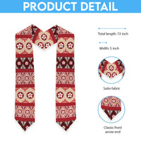 Tonga Language Week Graduation Stole Lea Faka-Tonga Everyday LT05 - Polynesian Pride