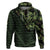 Hawaii Army Niho Mano Zipper Hoodie Camo Map AH