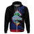 Guam Hoodie Guam Coat of Arms Painting