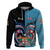 Custom Fiji Is My Heart Hoodie Polynesian Special Style LT16