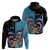 Custom Fiji Is My Heart Hoodie Polynesian Special Style LT16