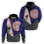 American Samoa Polynesian Hoodie merican Samoa Flagnd Seal