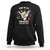 This Is My Hawaiian Christmas Shirt Tropical Xmas Hawaii Shaka Sweatshirt TS02 Black - Polynesian Pride