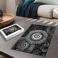Hawaiian Piko Puzzle Cultural Anchor Connect Your Roots Ocean Waves TS04 - Polynesian Pride