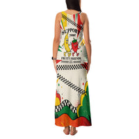 Support Your Fruity Friends Love Wins Gay Pride Family Matching Tank Maxi Dress and Hawaiian Shirt LGBTQ Retro 30s Cartoon Checkered