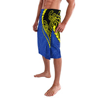 Federated States Of Micronesia FSM Lavalava Pacific Islander Tribal Swirl Geometric Pattern TS04 - Polynesian Pride