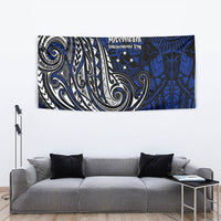Micronesia Independence Day FSM Tapestry Tribal Tattoo Pattern Flag Seal Heritage TS04 - Polynesian Pride