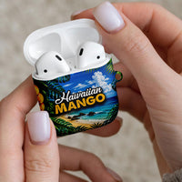 Hawaiian Mango Tropical Beach AirPods Case Scenic Island Nature Exotic Fruit Graphic TS04 - Polynesian Pride