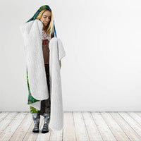 Hawaiian Mango Tropical Beach Hooded Blanket Scenic Island Nature Exotic Fruit Graphic TS04 - Polynesian Pride