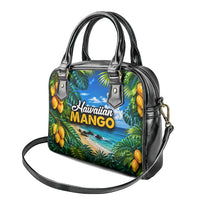 Hawaiian Mango Tropical Beach Shoulder Handbag Scenic Island Nature Exotic Fruit Graphic TS04 - Polynesian Pride