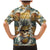 Pineapple Skull Family Matching Mermaid Dress and Hawaiian Shirt Summer Paradise TS04 - Polynesian Pride