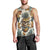 Pineapple Skull Men Tank Top Summer Paradise TS04 - Polynesian Pride