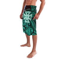 Wallis And Futuna Lavalava Tribal Polynesian Tattoo Heritage Cross Flag TS04 - Polynesian Pride