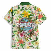 Hawaiian Piko Threads Of Paradise Aloha Hawaiian Shirt Tropical Hibiscus Plumeria
