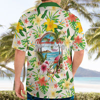 Hawaiian Piko Threads Of Paradise Aloha Hawaiian Shirt Tropical Hibiscus Plumeria