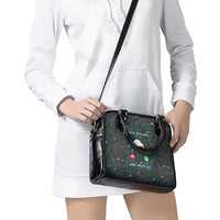 New Zealand is Calling and I Must Go Shoulder Handbag Kiwi Bird Silhouette TS04 - Polynesian Pride