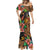 Polynesian Rottweiler Mermaid Dress Polynesian Pattern And Rottweiler TS04 - Polynesian Pride