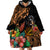 Polynesian Rottweiler Wearable Blanket Hoodie Polynesian Pattern And Rottweiler TS04 - Polynesian Pride