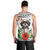 Polynesian Shih Tzu Men Tank Top Polynesian Pattern And Shih Tzu TS04 - Polynesian Pride