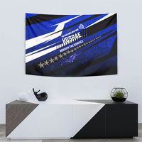 Kosrae Deep Sea Scuba Diving Tapestry Blue Hole Beneath The Surface Coral Reef Graphic Art