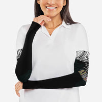 AIGA Always In Gods Arms Samoa Arm Sleeves Polynesian Tribal Tattoo Art Family Heritage Faith TS04 - Polynesian Pride