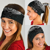 AIGA Always In Gods Arms Samoa Neck Gaiter Polynesian Tribal Tattoo Art Family Heritage Faith TS04 - Polynesian Pride