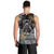 Polynesian Pitbull Men Tank Top Polynesian Pattern And Pitbull TS04 - Polynesian Pride