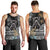 Polynesian Pitbull Men Tank Top Polynesian Pattern And Pitbull TS04 - Polynesian Pride