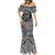 Polynesian Pitbull Mermaid Dress Polynesian Pattern And Pitbull TS04 - Polynesian Pride