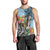 Polynesian Greyhound Men Tank Top Polynesian Pattern And Greyhound TS04 - Polynesian Pride