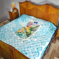 Saipan CMNI Quilt Polynesian Northern Mariana Islands Fruit Dove Watercolor TS04 - Polynesian Pride