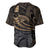 Polynesian Baseball Jersey Hammerhead Shark Tribal Pattern TS04 - Polynesian Pride