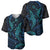 Polynesian Whale Baseball Jersey TS04 - Polynesian Pride