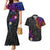 Turtle and Plumeria - Polynesian Couples Matching Mermaid Dress and Hawaiian Shirt TS04 Gradient - Polynesian Pride