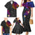 Turtle and Plumeria - Polynesian Family Matching Mermaid Dress and Hawaiian Shirt TS04 - Polynesian Pride