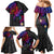 Turtle and Plumeria - Polynesian Family Matching Mermaid Dress and Hawaiian Shirt TS04 - Polynesian Pride