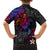 Turtle and Plumeria - Polynesian Family Matching Puletasi Dress and Hawaiian Shirt TS04 - Polynesian Pride