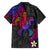 Turtle and Plumeria - Polynesian Family Matching Puletasi Dress and Hawaiian Shirt TS04 - Polynesian Pride