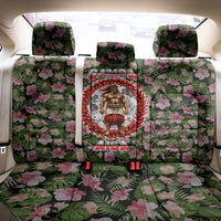 Samoa Aiga Polynesian Back Car Seat Cover Tropical Floral Hibiscus Pattern Island Heritage TS04 - Polynesian Pride