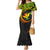 Hawaii Kanaka Maoli Mermaid Dress Polynesian Tornado Infusion Gradient TS04 Women Gradient - Polynesian Pride