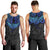 Polynesian Ray Pattern Men Tank Top TS04 - Polynesian Pride