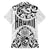 Hawaii Family Matching Long Sleeve Bodycon Dress and Hawaiian Shirt with Polynesian Turtle TS04 - Polynesian Pride