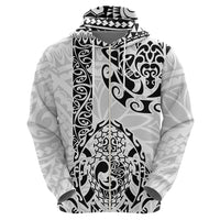 Hawaii Hoodie with Polynesian Turtle TS04 - Polynesian Pride