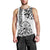 Hawaii Men Tank Top with Polynesian Turtle TS04 - Polynesian Pride