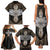 Polynesian Hawaii Tattoo Family Matching Tank Maxi Dress and Hawaiian Shirt TS04 - Polynesian Pride