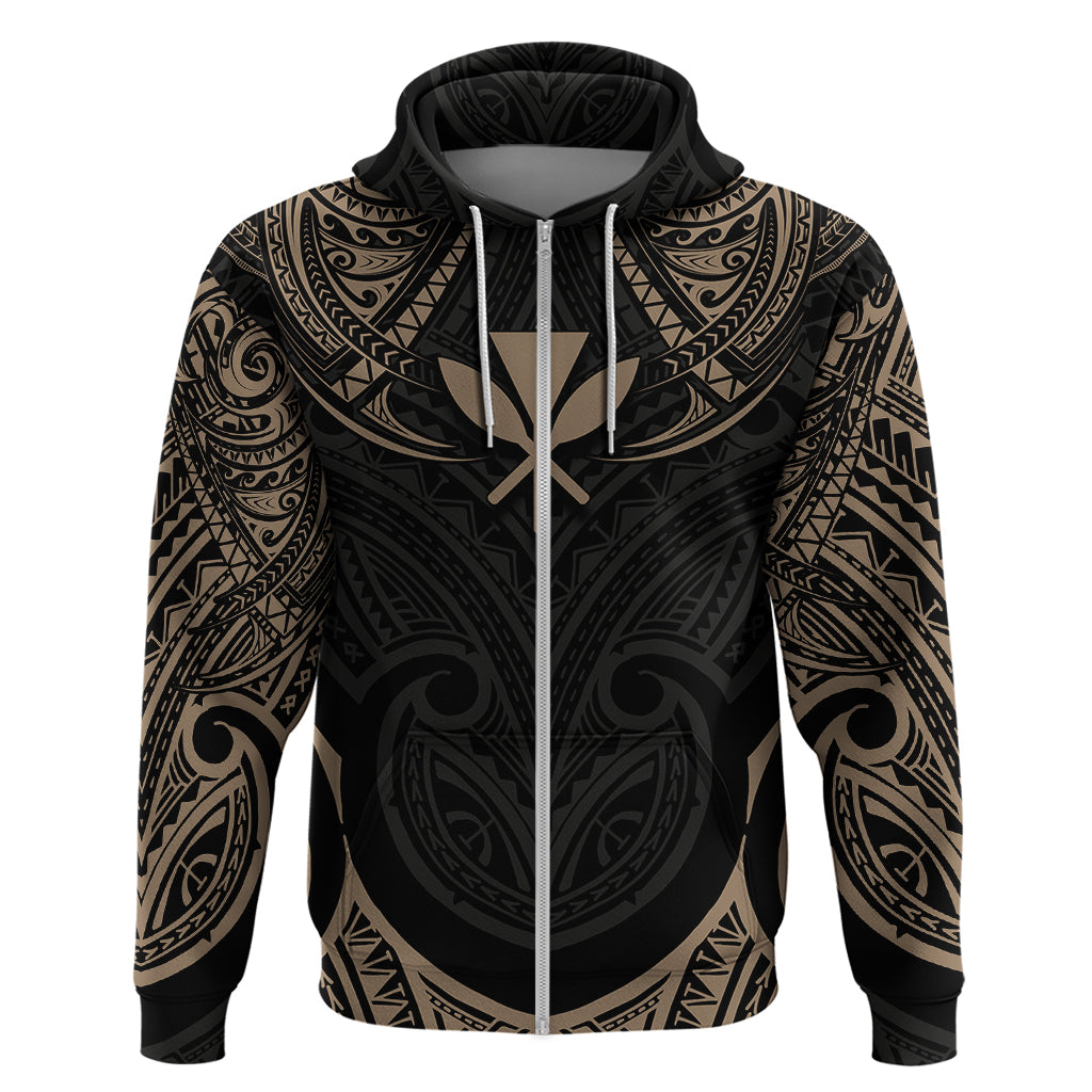 Polynesian Hawaii Tattoo Hoodie TS04 - Polynesian Pride