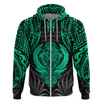 Polynesian Hoodie Abstract Tiki TS04 - Polynesian Pride