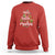 Mele Kalikimaka Hawaiian Christmas Tree Sweatshirt TS09 Red - Polynesian Pride